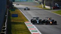 Sprintrace GP van Italië 2021