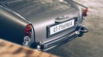 No Time To Die DB5
