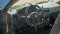 Interieur VW Golf 'Ring Tracktor'