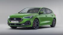 Ford Focus 2022 facelift