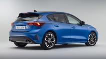 Ford Focus 2022 facelift