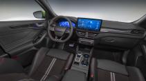 Ford Focus 2022 facelift