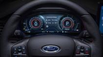 Ford Focus 2022 facelift