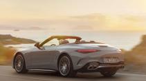 Mercedes-AMG SL (2021)