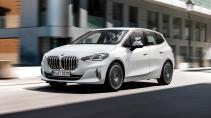 Nieuwe BMW 2-serie Active Tourer