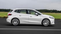 Zijkant Nieuwe BMW 2-serie Active Tourer