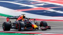 Kwalificatie van de GP van Amerika 2021