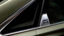 Ruit Audi A8L Horch