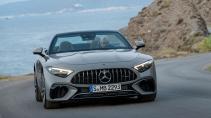 Mercedes-AMG SL (2021)