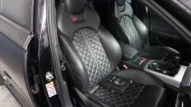 Neppe Audi RS 6 bij Domeinen