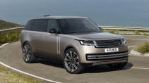 Nieuwe Land Rover Range Rover (2021)