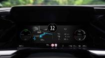 Scherm opel grandland hybrid