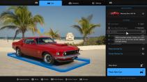 Mustang Boss in Screenshot Gran Turismo 7