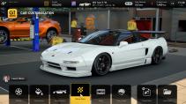 Honda NSX In Gran Turismo 7