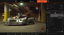 Mercedes CLK GTR AMG Screenshot Gran Turismo 7