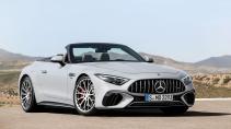Mercedes-AMG SL (2021)