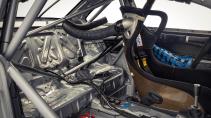 Stoel BMW M3 GTR met V8 uit E39 M5