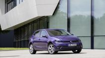Vernieuwde Volkswagen Polo