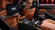interieur Facelift Facelift Audi A8 (2021)