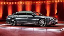 Facelift Facelift Audi A8 (2021)