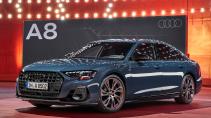 facelift Audi A8