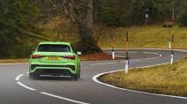 Audi RS 3 Sportback Groen
