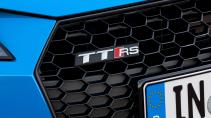 Grille Audi TT RS Roadster