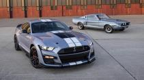 Ford Mustang GT500 Heritage Edition