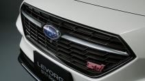 grille Subaru Levorg STI Sport R