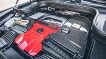 Motor Brabus Mercedes-Maybach GLS 800