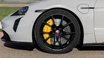 Pirelli-banden op de Porsche Taycan GTS (2022)