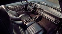 Interieur Porsche 911 Turbo (964) uit Bad Boys
