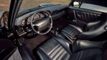 Interieur Porsche 911 Turbo (964) uit Bad Boys