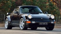 Porsche 911 Turbo (964) uit Bad Boys