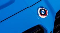Retro-logo BMW M