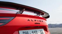 Spoiler Alpine A110 S (2022)