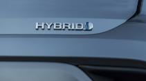 Badge Toyota Highlander 2.5 Hybrid (bagageruimte