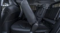 Zitrijen stoelen Toyota Highlander 2.5 Hybrid