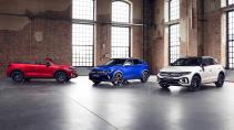 Volkswagen T-Roc Facelift (2022)