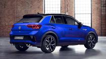 Volkswagen T-Roc R Facelift (2022)