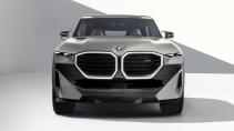 Voorkant BMW XM Concept (2022)