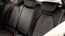 Interieur achterbank Audi RS 3 Sportback (2022)