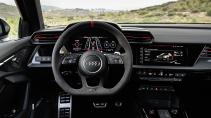 Interieur stuur Audi RS 3 Sportback (2022)
