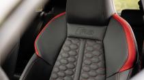 Interieur stoel Audi RS 3 Sportback (2022)