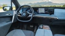 Interieur BMW iX Drive50 (2022)