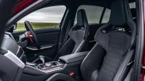 Stoelen BMW M3 Competition xDrive (2022)
