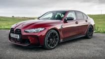 BMW M3 Competition xDrive (2022)