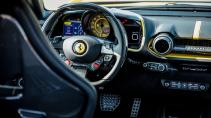 Stuur Ferrari 812 Competizione