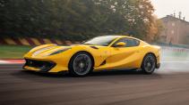 Ferrari 812 Competizione