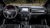 Ford Ranger Raptor Special Edition interieur
